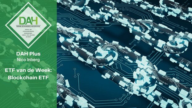 ETF van de Week: Blockchain ETF