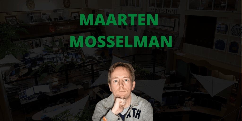 “Gamestop is geen Bitcoin”