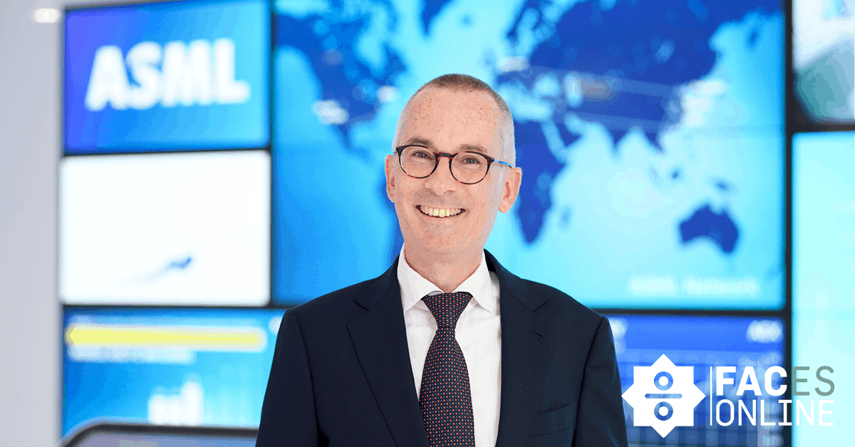 Interview met CFO van ASML – Roger Dassen