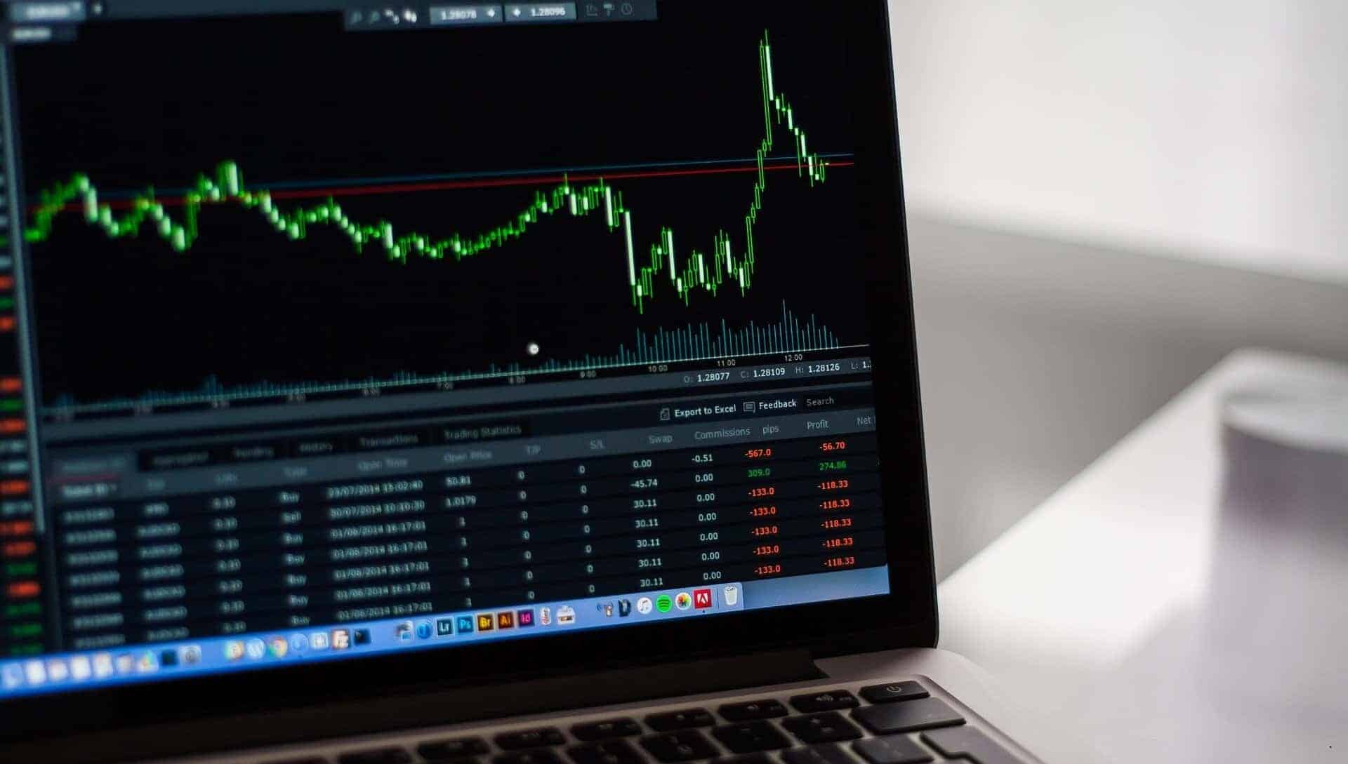 Wall Street begint week beroerd