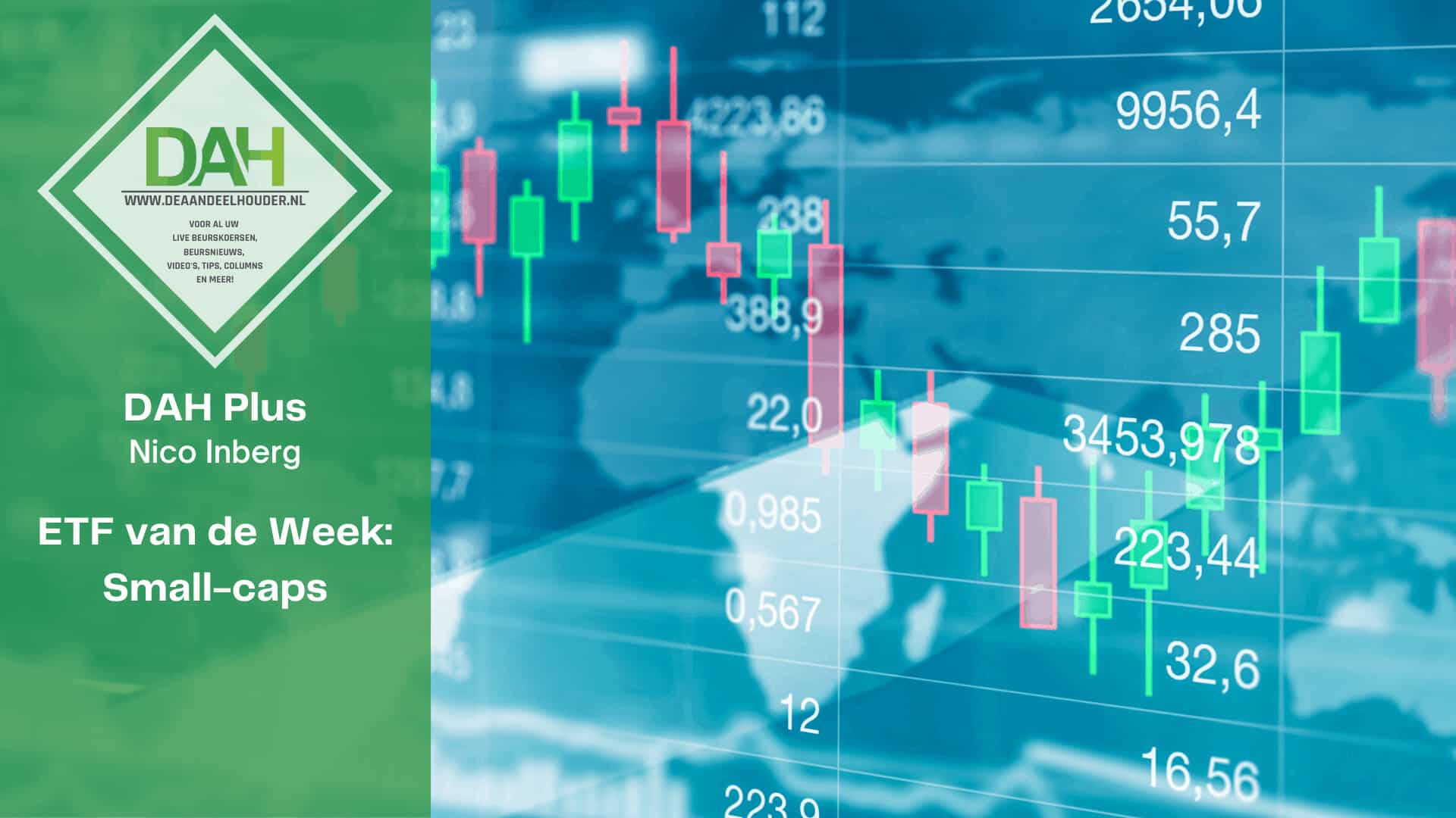 ETF van de Week: Small-caps