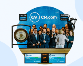 Huup Huup Barbatruc bij CM: Financiering is rond