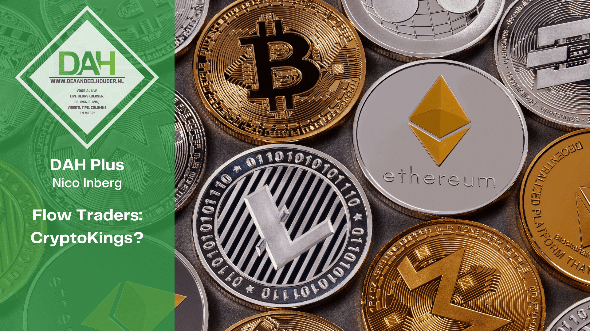 FlowTraders: CryptoKings?