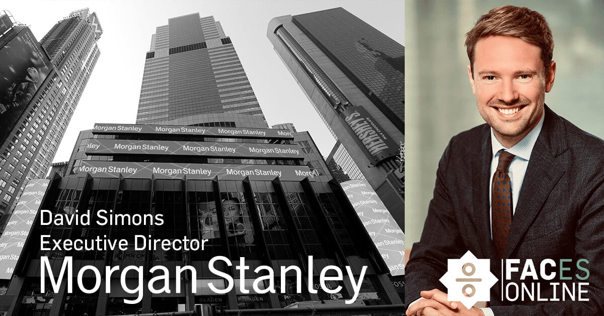 Een werkdag bij zakenbank Morgan Stanley