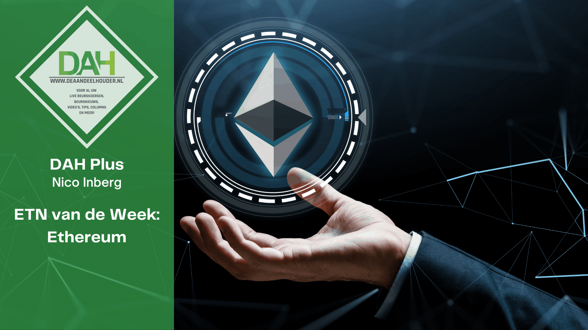 ETN van de Week: Ethereum