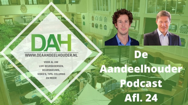 Spannende beursverhalen | De Aandeelhouder Podcast Afl. 24