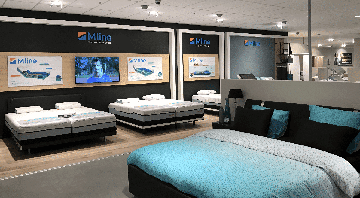Wake-up Call Beter Bed