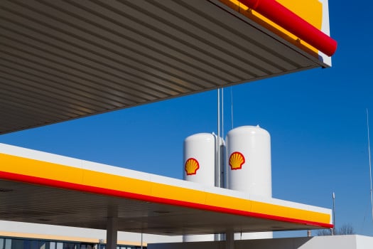 Shell meest populaire aandeel klanten Saxo Bank