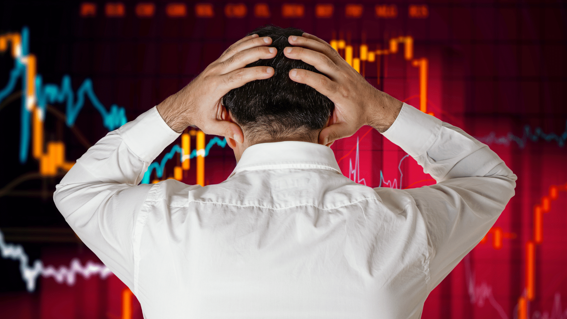 Crypto hard onderuit door Evergrande