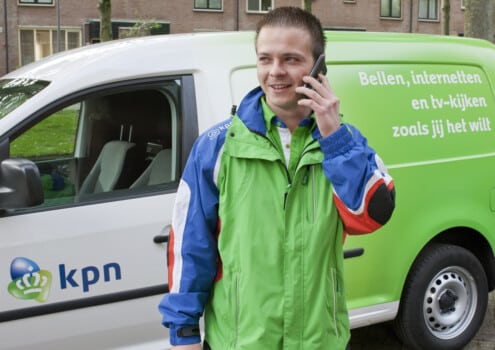 KPN: Solide cijfers en outlook verhoogd