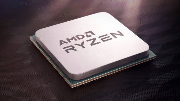 Aandeel AMD loopt verlies grotendeels in