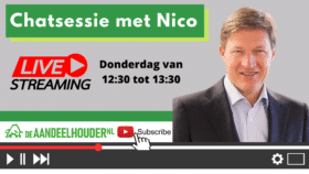 Kijk terug: Live Q&A met Nico Inberg