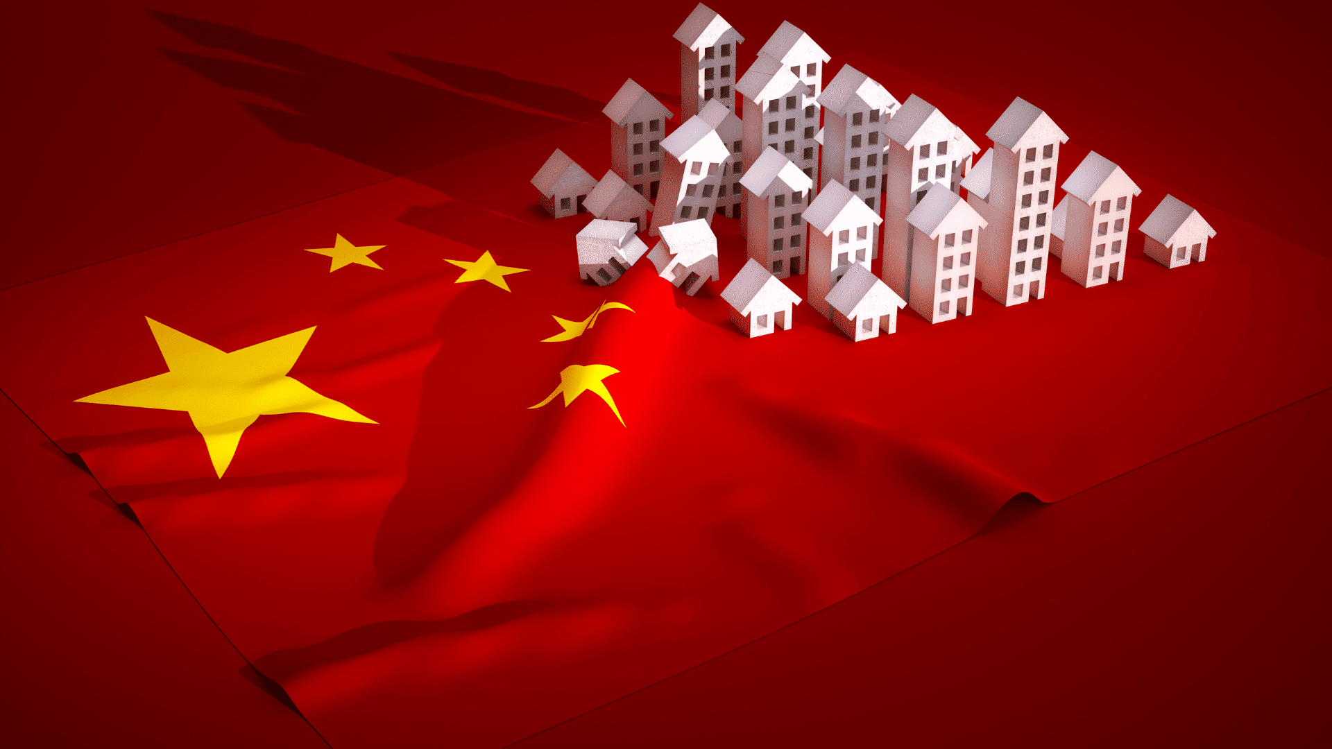 China doet eerste handreiking