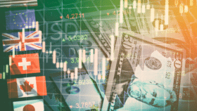 Valuta: beleggers kijken naar Frankrijk