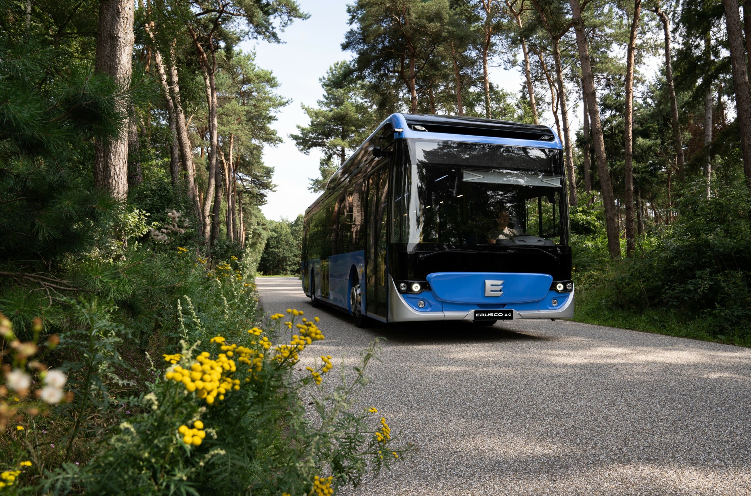 Ebusco wins another contract from Stadtwerke München