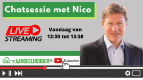 Chatten met Nico: Avantium, Pharming, AMG, ING, Flow Traders & meer