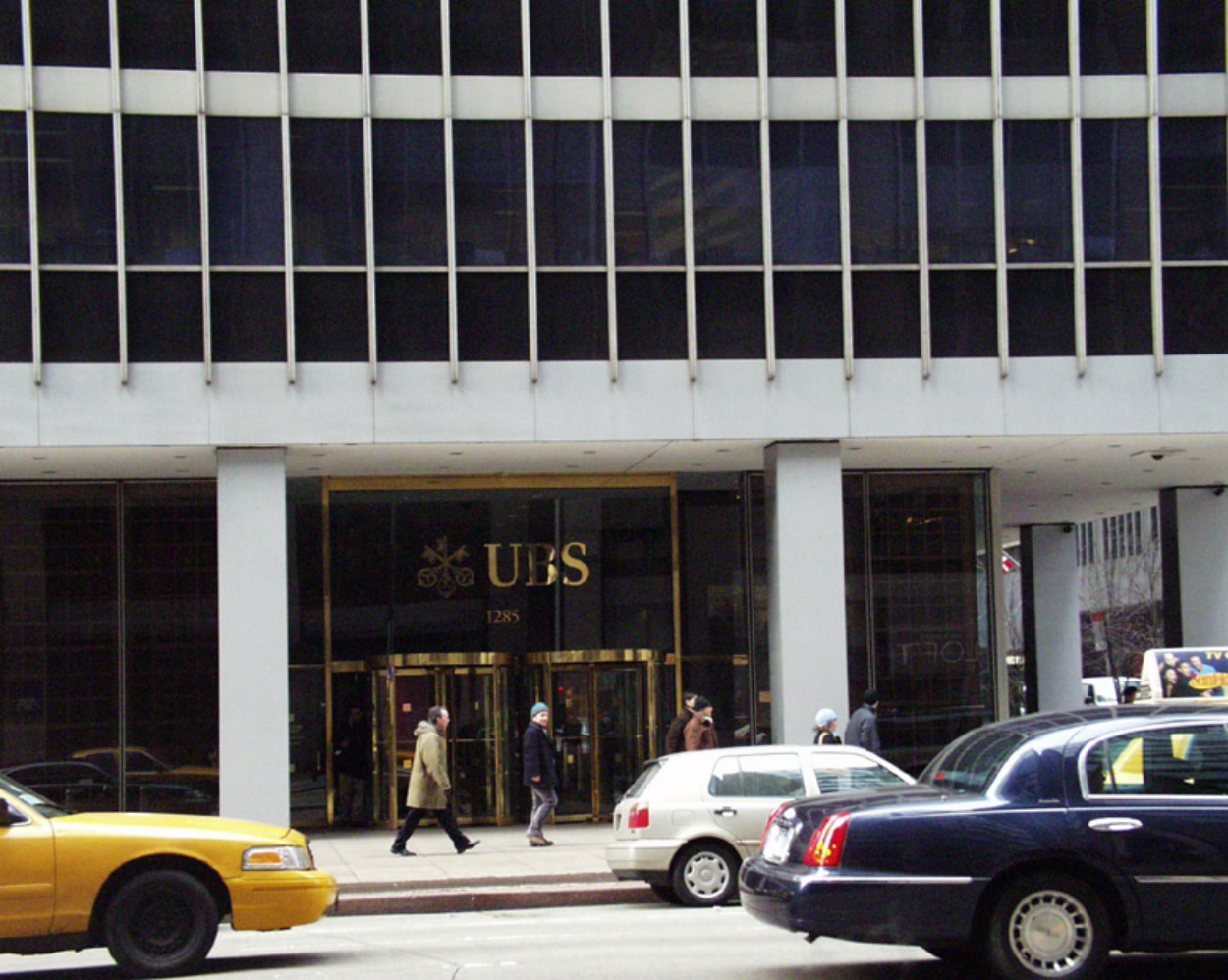 UBS Boekt enorme winst op overname Credit Suisse
