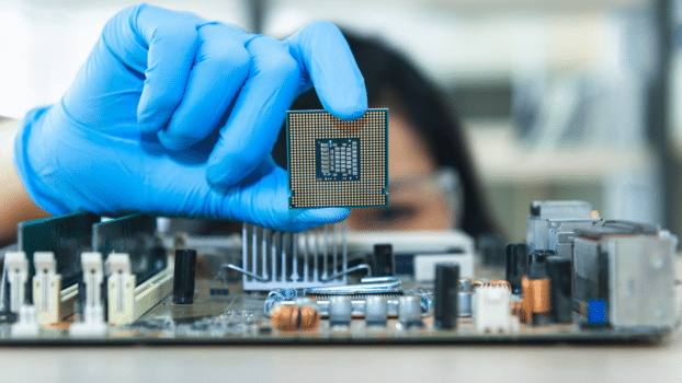 Omzet Applied Materials stelt teleur