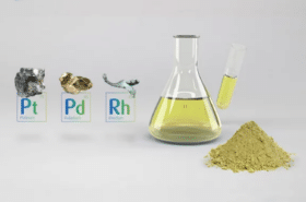 Umicore: ambities batterijmaterialen bijgesteld