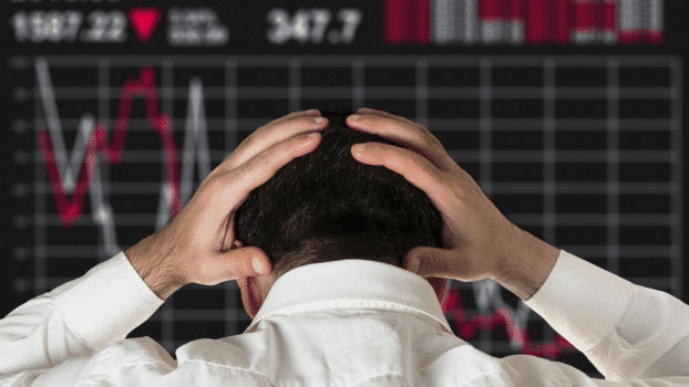 NASDAQ: komt er een crash?