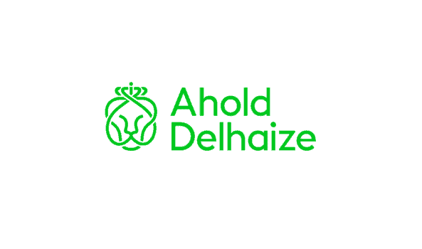 Ahold Delhaize blinkt uit (+8%)
