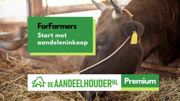 ForFarmers start met aandeleninkoop