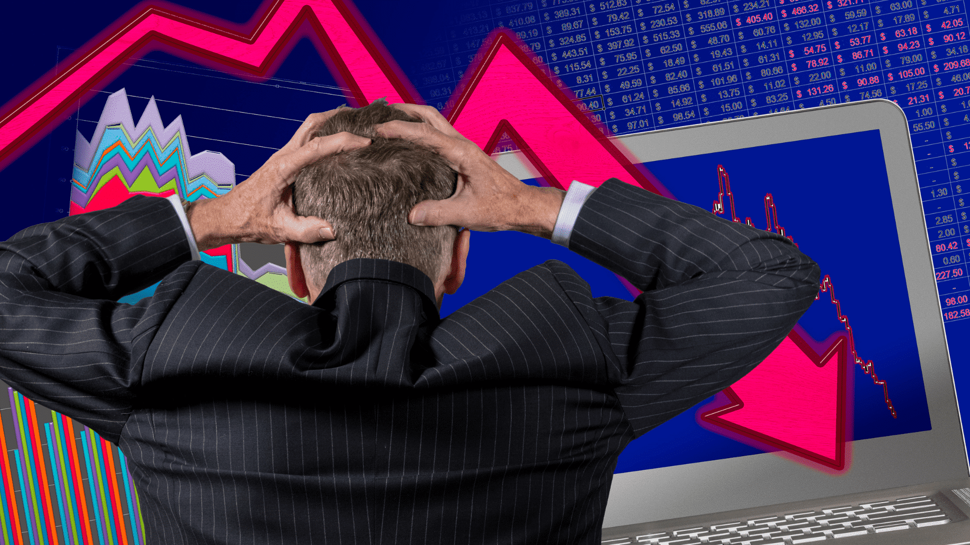 Short AEX: Terug naar 700?