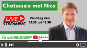 Live Q en A met Nico