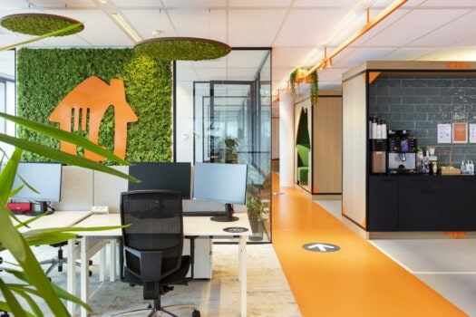 Brussel onderzoekt kartelvorming Delivery Hero en Glovo