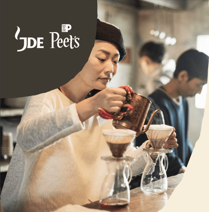 JDE Peet’s: De koffie wordt duur betaald