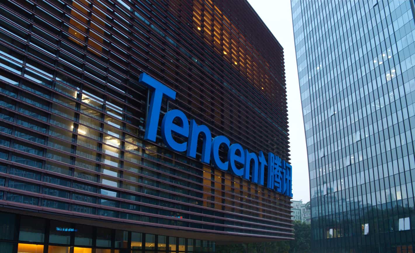 Alles over de cijfers van Tencent