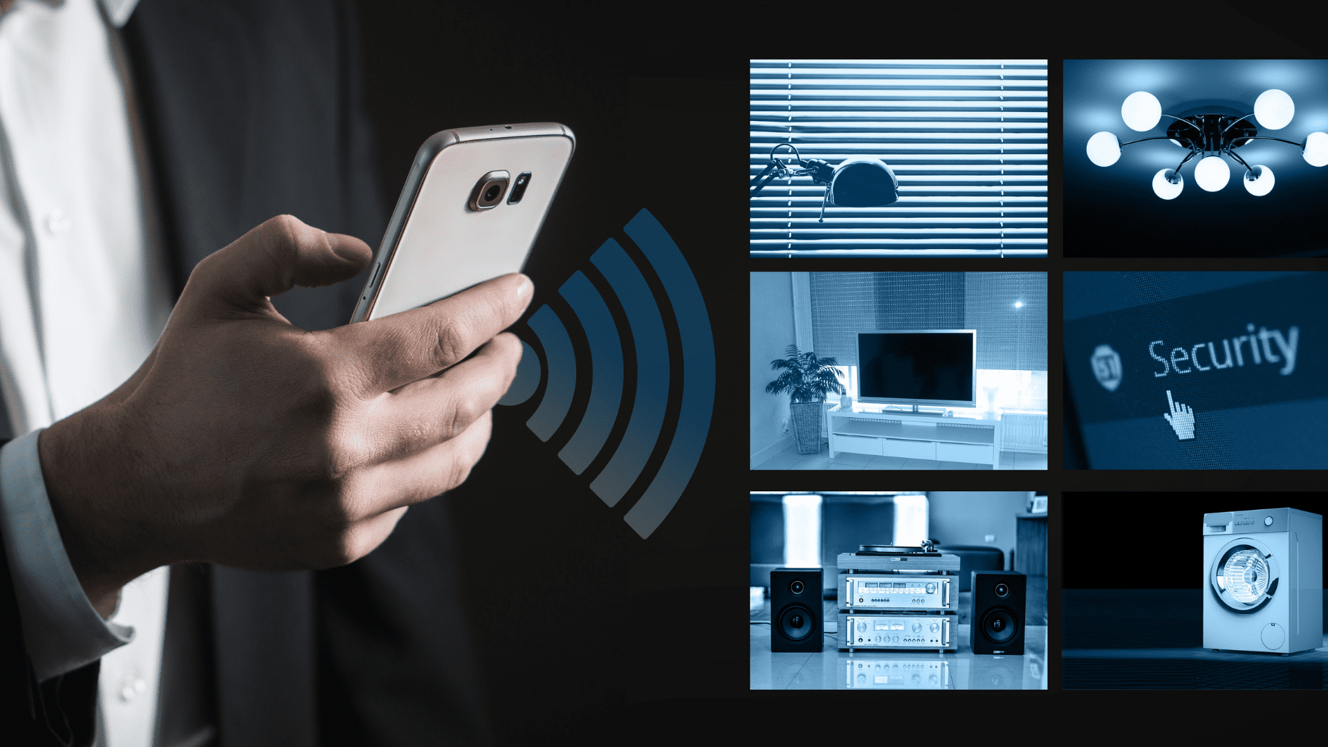 De toekomstige smart home 2.0 verandert levens