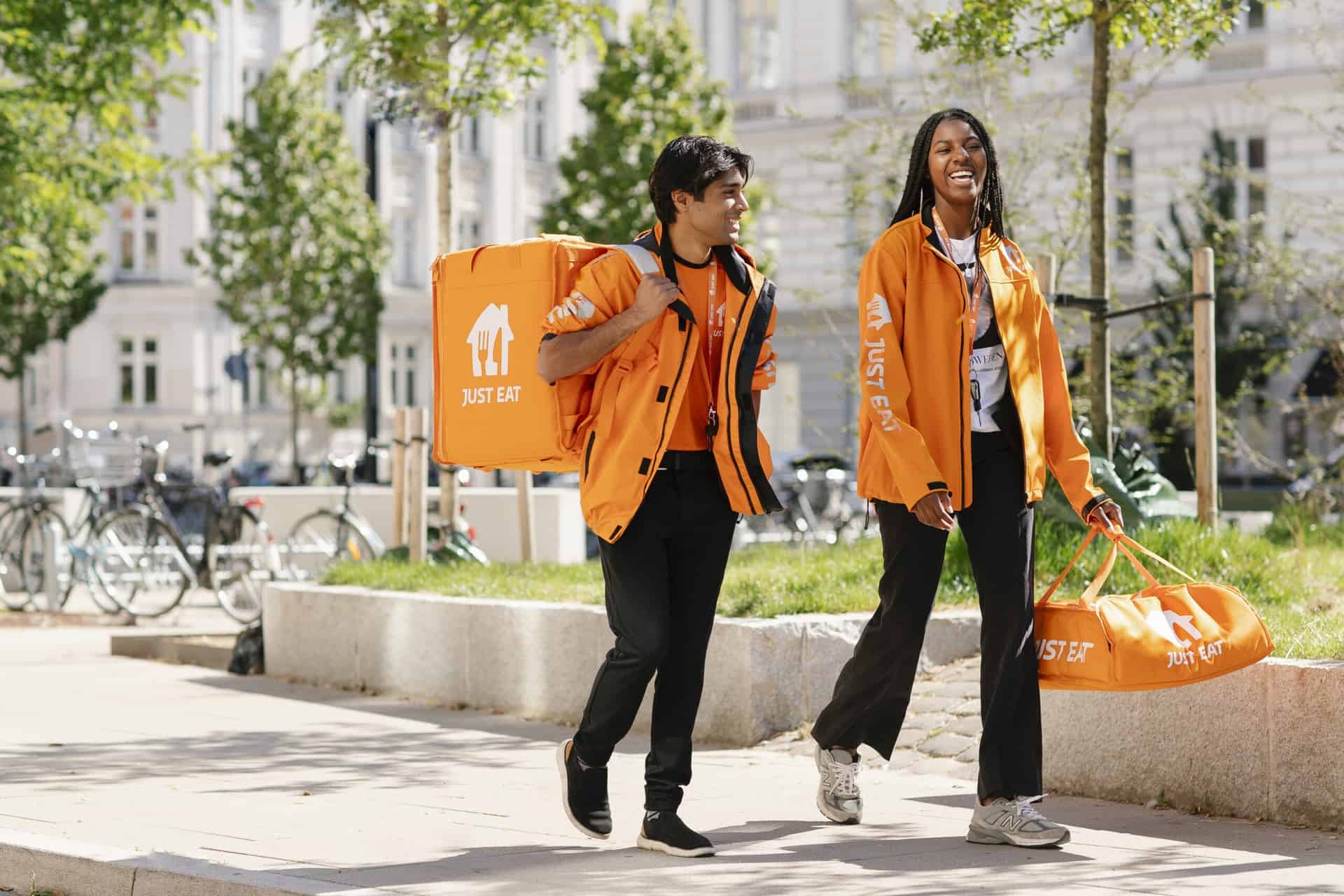 Dertien vragen over het bod op Just Eat Takeaway