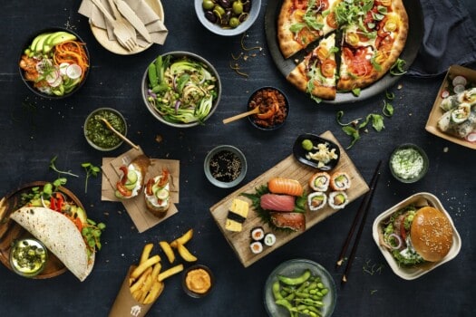 Brussel op inspectie bij Delivery Hero