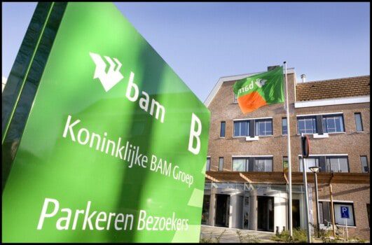 BAM zit front row bij Rolls Royce voor bouw kleine kerncentrales