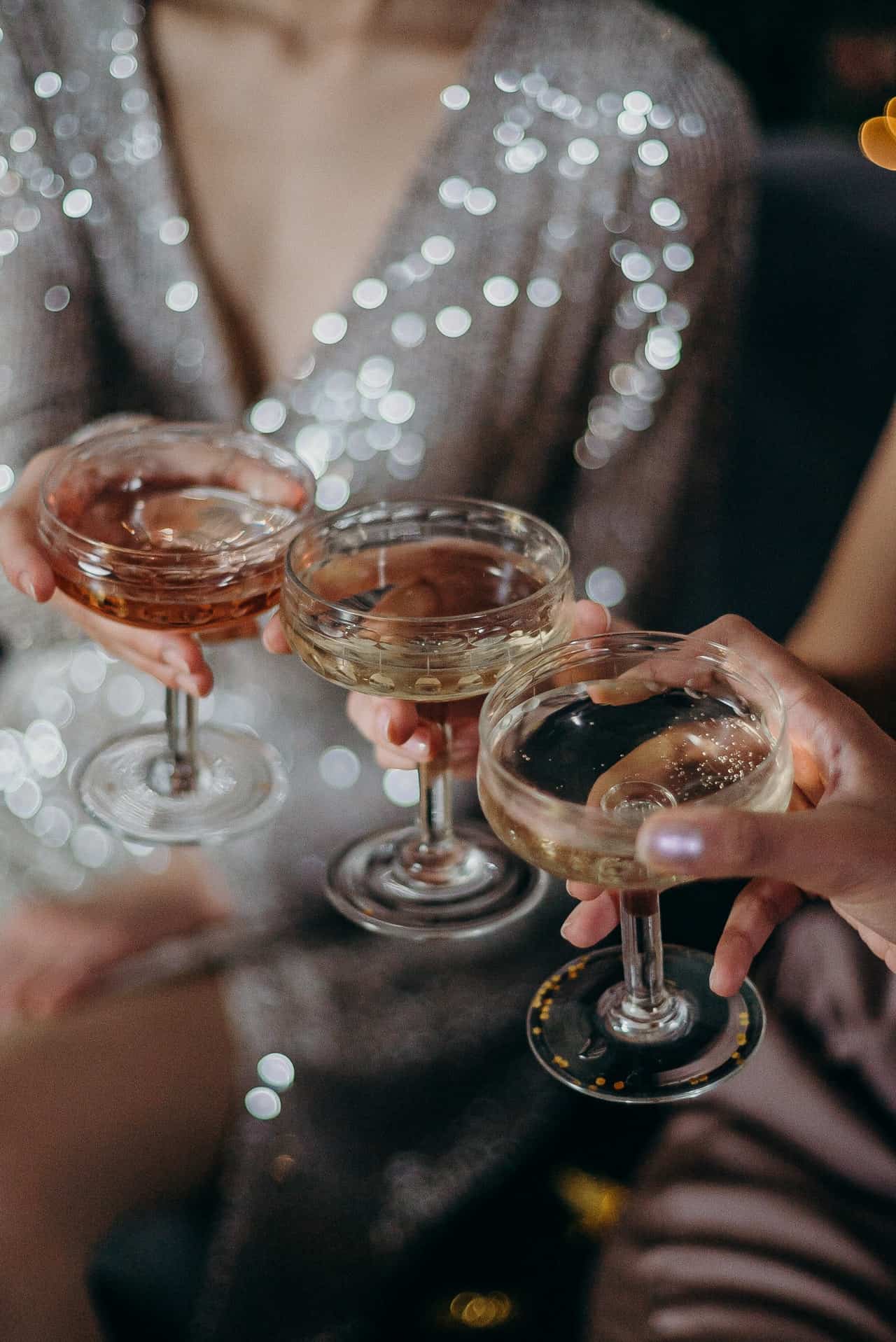 Column: De cocktail party van Peter Lynch
