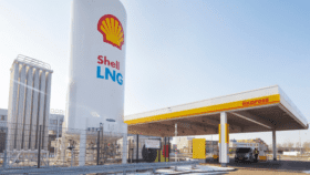 Shell geeft extra gas
