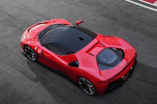 Een Ferrari met 40% korting