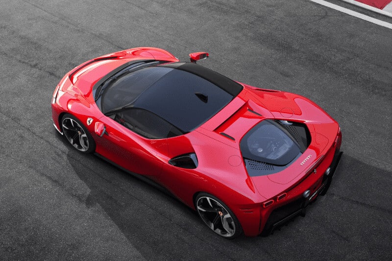 Ferrari helpt Exor aan winst