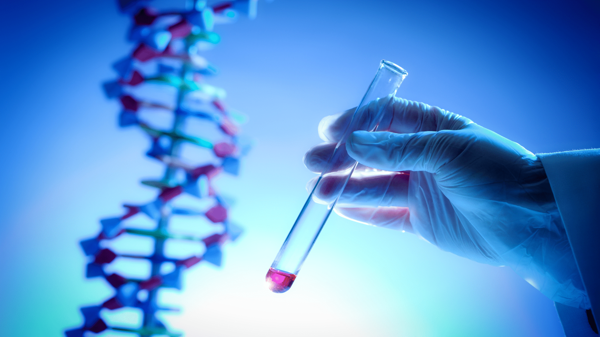 De voordelen van de genomicarevolutie