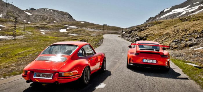 Porsche naar beurs voor €82,50