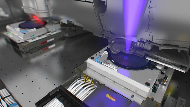 Beursblik: ASML en KBC favoriet bij Kepler