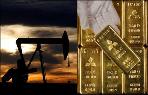 Goud als hedge tegen het strategische steekspel van de OPEC