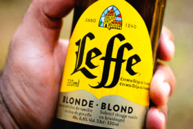 Degelijke cijfers van AB Inbev