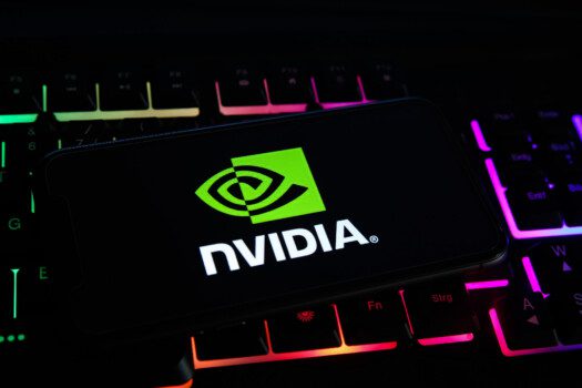 Het feest barst los bij NVIDIA