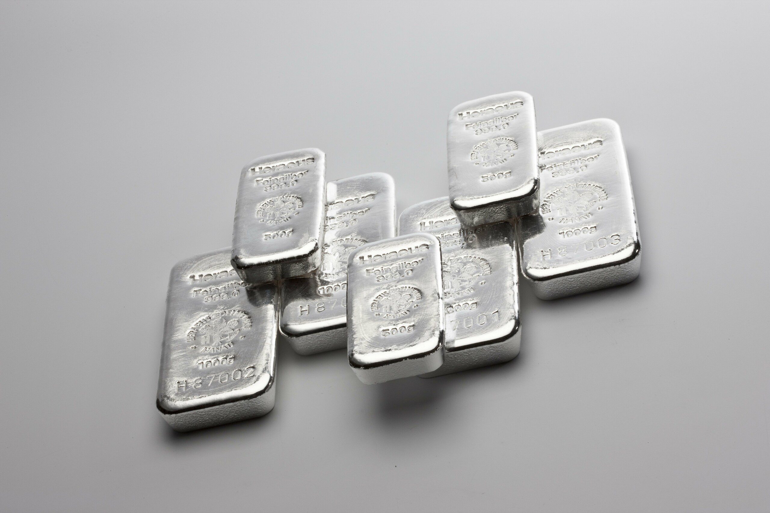 Groeiend tekort aan zilver biedt kansen