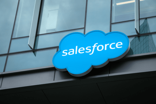 Salesforce profiteert van AI