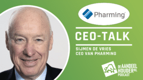 Webinar Pharming: Vraag het De Vries