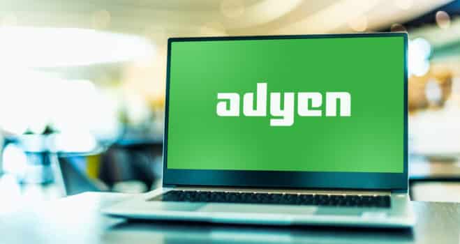 Adyen focust nog steeds op volumes