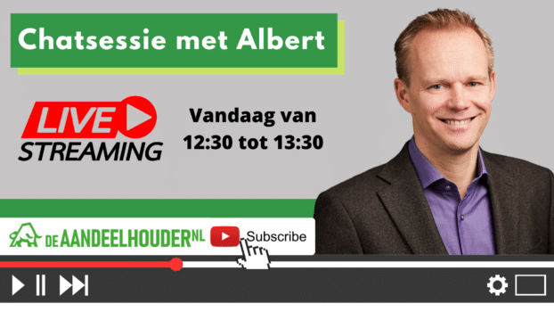 Terugkijken: Chatsessie Albert Jellema